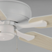 Maxim 88935 Super-Max 52" Ceiling Fan - Matte White