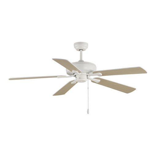 Maxim 88935 Super-Max 52" Ceiling Fan - Matte White