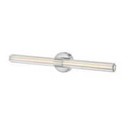 Hinkley 51313 Georgette 1-lt 32" LED Vanity - Polished Nickel