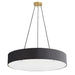 Arteriors 89023 Marsha 6-lt 36" Chandelier