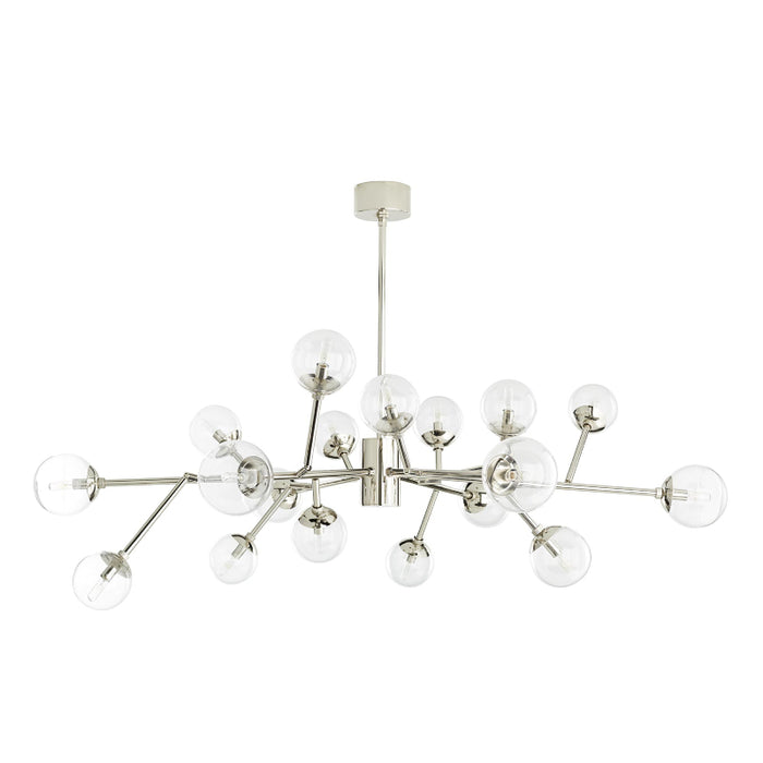 Arteriors Dallas 18-lt 58" Chandelier
