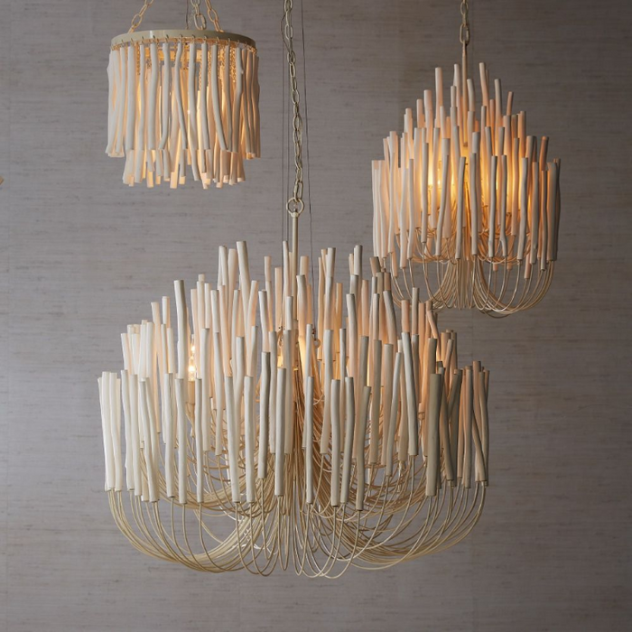 Arteriors 89495 Tilda 6-lt 36" Chandelier