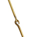 Arteriors 89130 Haskell 10-lt 43" Oval Chandelier