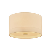 Hudson Valley 8914 Ashland 3-lt 14" Flush Mount