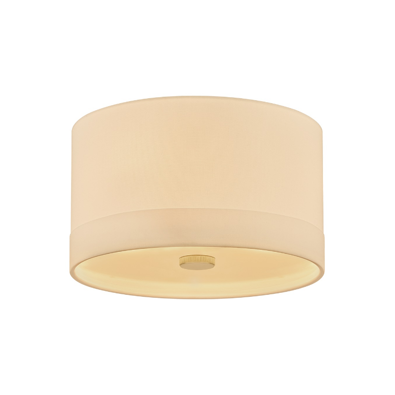 Hudson Valley 8914 Ashland 3-lt 14" Flush Mount