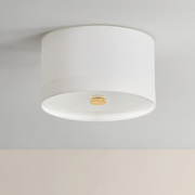 Hudson Valley 8914 Ashland 3-lt 14" Flush Mount