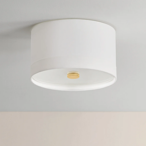 Hudson Valley 8914 Ashland 3-lt 14" Flush Mount