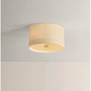 Hudson Valley 8914 Ashland 3-lt 14" Flush Mount