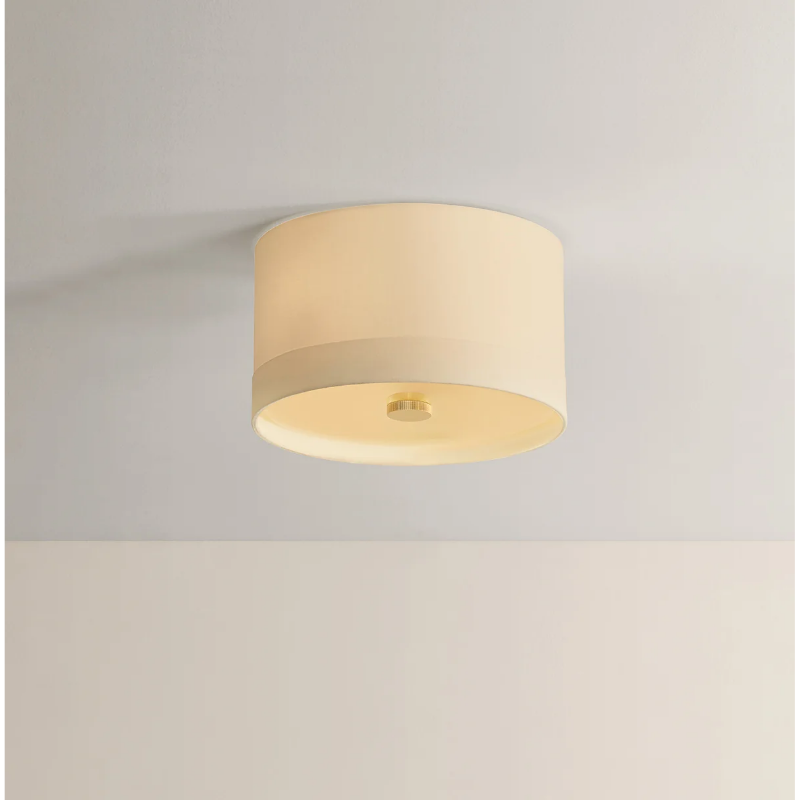 Hudson Valley 8914 Ashland 3-lt 14" Flush Mount