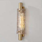 Hudson Valley 8918 Harwich 1-lt 18" Tall Wall Sconce-Aged Brass