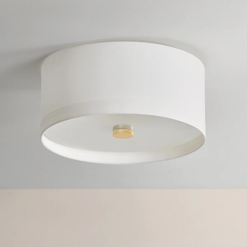 Hudson Valley 8922 Ashland 4-lt 22" Flush Mount