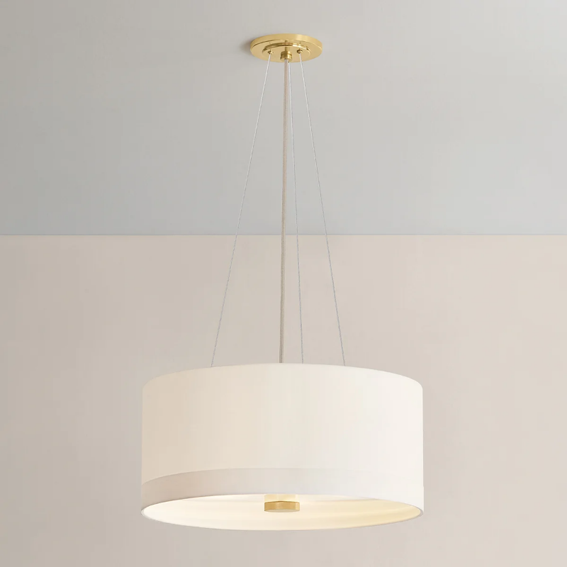Hudson Valley 8923 Ashland 4-lt 22" Pendant