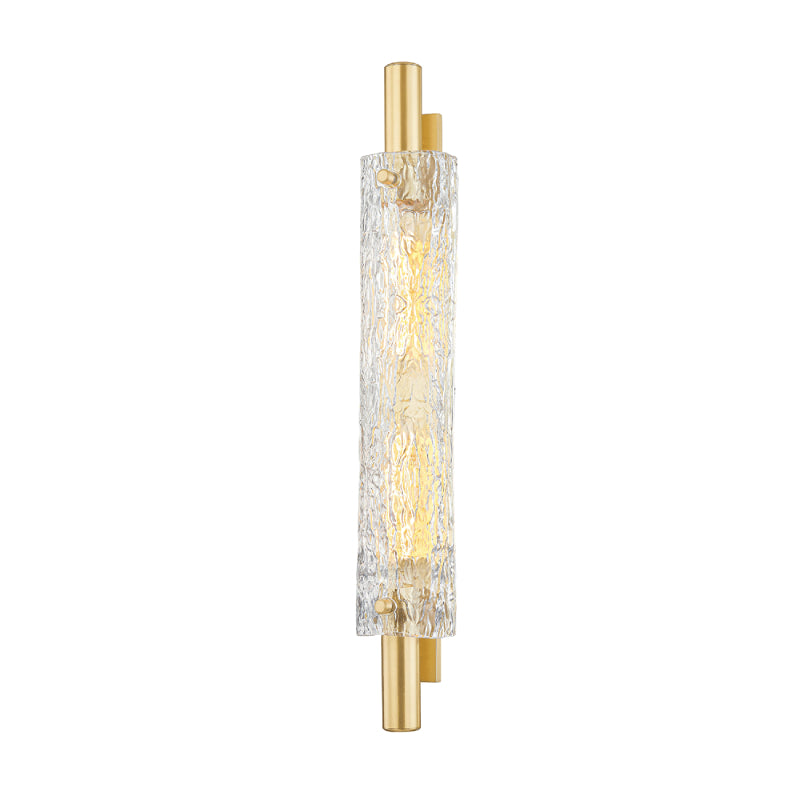 Hudson Valley 8929 Harwich 2-lt 29" Tall Wall Sconce-Aged Brass