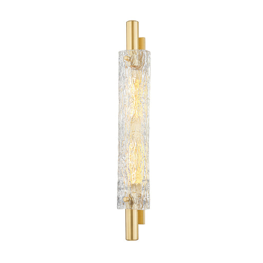 Hudson Valley 8929 Harwich 2-lt 29" Tall Wall Sconce-Aged Brass