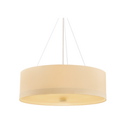 Hudson Valley 8934 Ashland 6-lt 32" Pendant