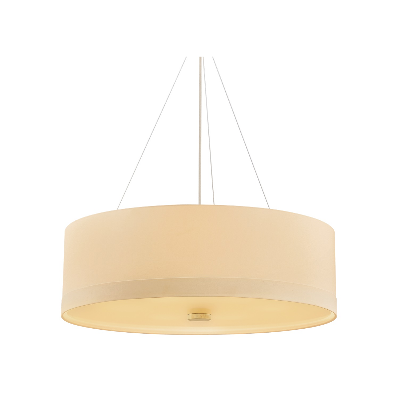 Hudson Valley 8934 Ashland 6-lt 32" Pendant