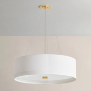 Hudson Valley 8934 Ashland 6-lt 32" Pendant