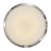 Hinkley 47593 Kiran 1-lt 6" LED Semi-Flush Mount - Polished Nickel
