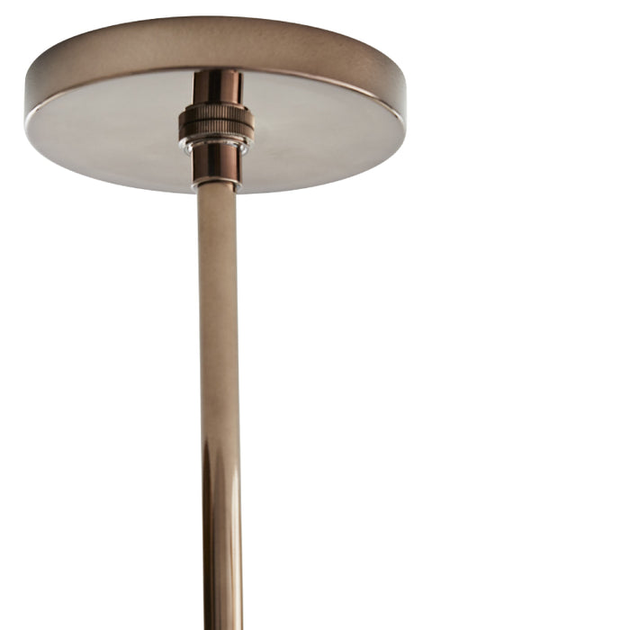 Arteriors 89422 Royalton 12-lt 60" Chandelier