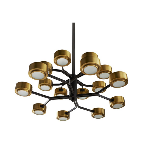 Arteriors 89438 Jalen 16-lt 40" Chandelier