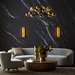 Arteriors 89438 Jalen 16-lt 40" Chandelier