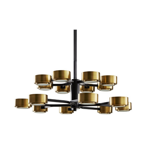 Arteriors 89438 Jalen 16-lt 40" Chandelier