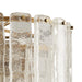 Arteriors 89453 Larie 3-lt 15" Chandelier