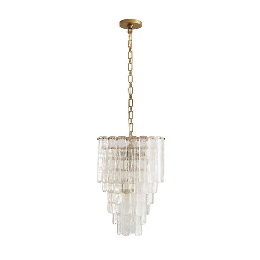 Arteriors 89453 Larie 3-lt 15" Chandelier