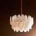 Arteriors 89454 Leon 3-lt 25" Chandelier