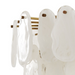 Arteriors 89454 Leon 3-lt 25" Chandelier