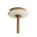Arteriors 89454 Leon 3-lt 25" Chandelier