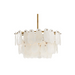 Arteriors 89454 Leon 3-lt 25" Chandelier