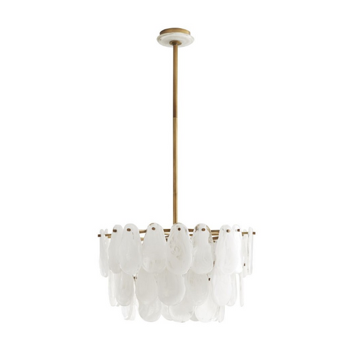 Arteriors 89454 Leon 3-lt 25" Chandelier