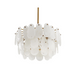 Arteriors 89454 Leon 3-lt 25" Chandelier