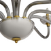 Arteriors 89479 Gustavo 10-lt 36" Chandelier