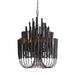 Arteriors 89559 Tilda 5-lt 21" Chandelier