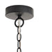 Arteriors 89559 Tilda 5-lt 21" Chandelier