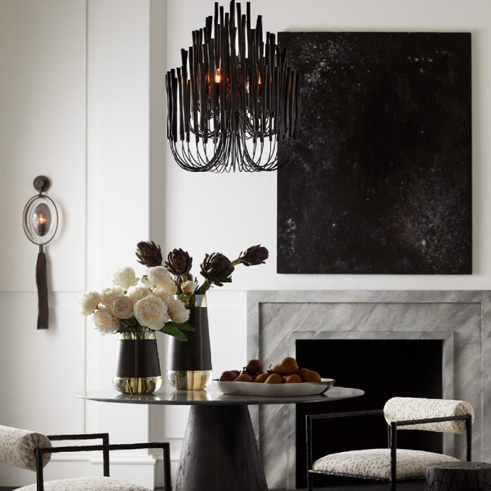 Arteriors 89559 Tilda 5-lt 21" Chandelier