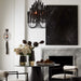 Arteriors 89559 Tilda 5-lt 21" Chandelier