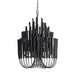 Arteriors 89559 Tilda 5-lt 21" Chandelier