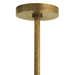 Arteriors 89485 Griff 8-lt 39" Chandelier