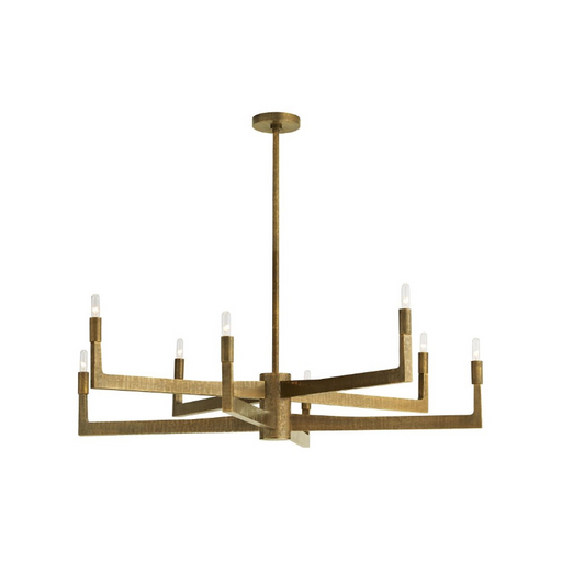Arteriors 89485 Griff 8-lt 39" Chandelier