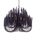 Arteriors 89495 Tilda 6-lt 36" Chandelier