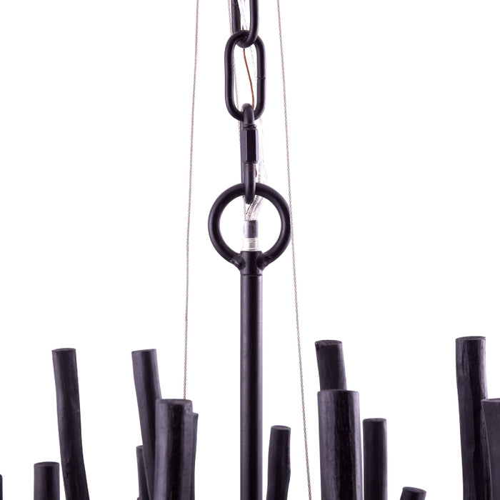 Arteriors 89495 Tilda 6-lt 36" Chandelier