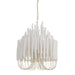 Arteriors 89559 Tilda 5-lt 21" Chandelier