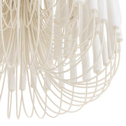 Arteriors 89559 Tilda 5-lt 21" Chandelier