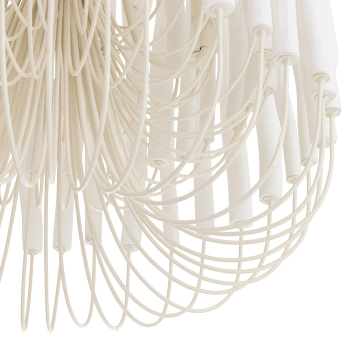 Arteriors 89559 Tilda 5-lt 21" Chandelier