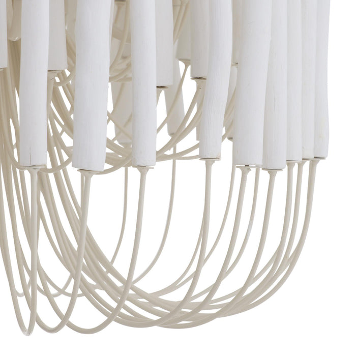 Arteriors 89559 Tilda 5-lt 21" Chandelier