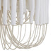 Arteriors 89559 Tilda 5-lt 21" Chandelier