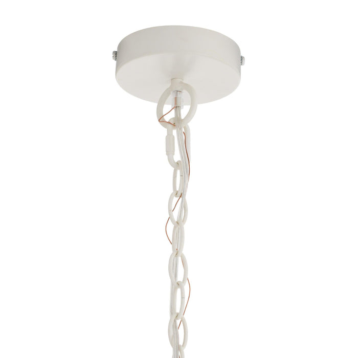 Arteriors 89559 Tilda 5-lt 21" Chandelier